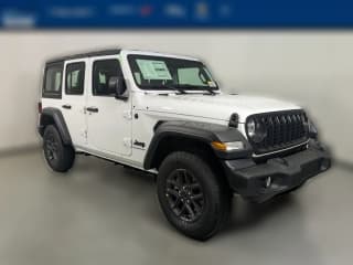Jeep Wrangler Sport 4 Door 4x4