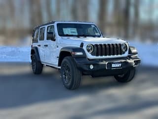 Jeep Wrangler Sport S 4 Door 4x4
