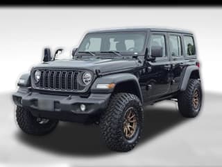 Jeep Wrangler Sport 4 Door 4x4