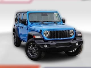 Jeep Wrangler Sport S 4 Door 4x4 Jeep Wrangler Sport S 4 Door 4x4