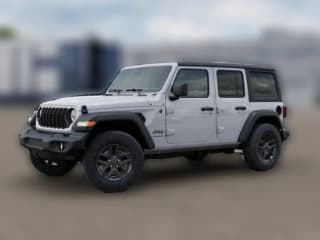 Jeep Wrangler Sport S 4 Door 4x4
