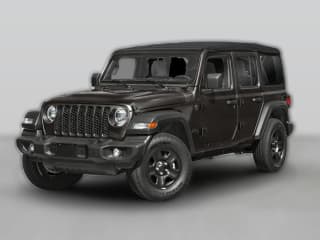 Jeep Wrangler Sahara 4 Door 4x4