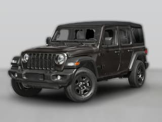 Jeep Wrangler Sahara 4 Door 4x4
