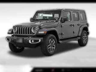 Jeep Wrangler Sahara 4 Door 4x4 Jeep Wrangler Sahara 4 Door 4x4