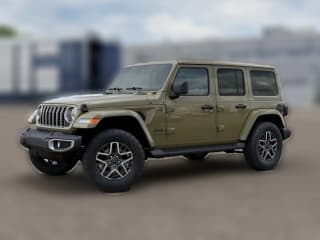 Jeep Wrangler Sahara 4 Door 4x4 Jeep Wrangler Sahara 4 Door 4x4