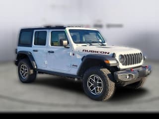 Jeep Wrangler Rubicon 4 Door 4x4