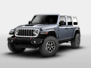 Jeep Wrangler Rubicon 4 Door 4x4