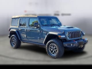 Jeep Wrangler Rubicon 4 Door 4x4
