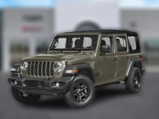 Jeep Wrangler Rubicon X 4 Door 4x4