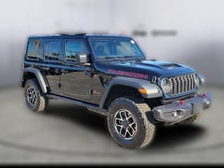 Jeep Wrangler Rubicon 4 Door 4x4