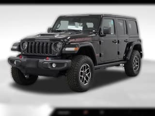 Jeep Wrangler Rubicon 4 Door 4x4