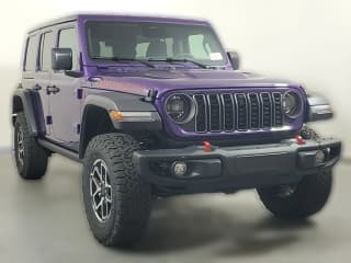 Jeep Wrangler Rubicon 4 Door 4x4