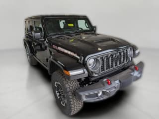 Jeep Wrangler Rubicon 4 Door 4x4