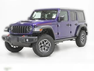 Jeep Wrangler Rubicon 4 Door 4x4