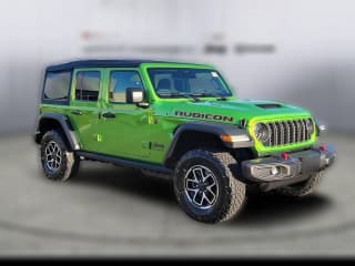 Jeep Wrangler Rubicon 4 Door 4x4