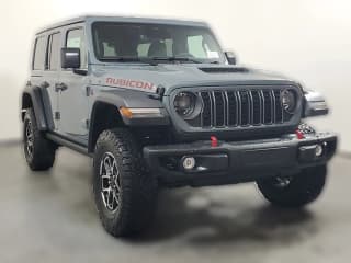 Jeep Wrangler Rubicon 4 Door 4x4
