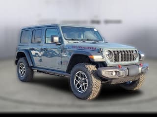 Jeep Wrangler Rubicon 4 Door 4x4