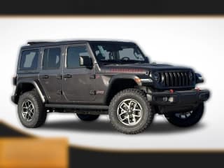Jeep Wrangler Rubicon 4 Door 4x4