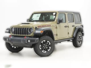 Jeep Wrangler Rubicon 4 Door 4x4