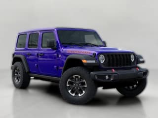 Jeep Wrangler Rubicon 4 Door 4x4