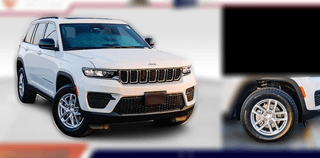 Jeep Grand Cherokee Laredo X 4x2 Jeep Grand Cherokee Laredo X 4x2