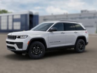 Jeep Grand Cherokee Laredo Altitude 4x2