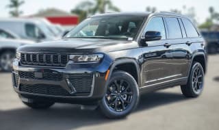 Jeep Grand Cherokee Laredo Altitude 4x2