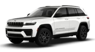 Jeep Grand Cherokee Laredo Altitude 4x2