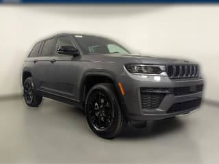 Jeep Grand Cherokee Laredo Altitude 4x2