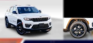 Jeep Grand Cherokee Limited 4x2