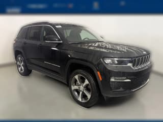 Jeep Grand Cherokee Limited 4x2