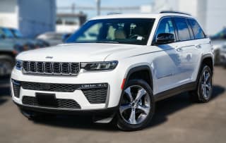 Jeep Grand Cherokee Limited 4x2