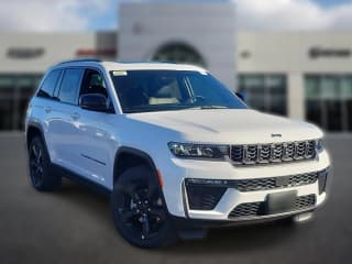 Jeep Grand Cherokee Limited 4x2