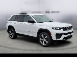 Jeep Grand Cherokee Limited 4x2