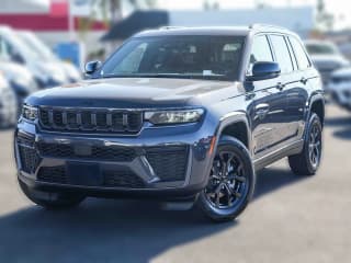 Jeep Grand Cherokee Laredo Altitude 4x4