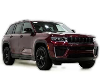Jeep Grand Cherokee Laredo Altitude 4x4