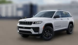 Jeep Grand Cherokee Laredo Altitude 4x4