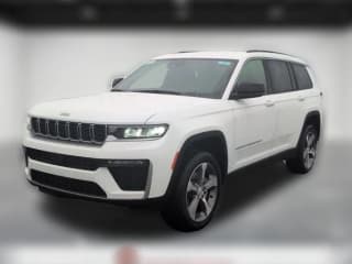 Jeep Grand Cherokee Laredo Altitude 4x4