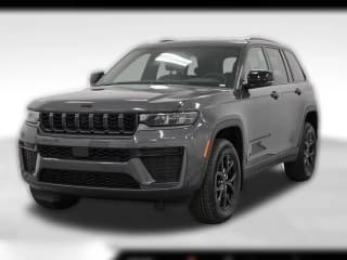 Jeep Grand Cherokee Laredo Altitude 4x4