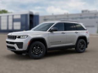 Jeep Grand Cherokee Laredo Altitude 4x4