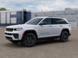 Jeep Grand Cherokee Laredo Altitude 4x4