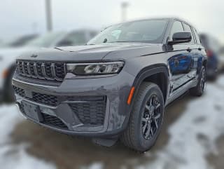 Jeep Grand Cherokee Laredo Altitude 4x4