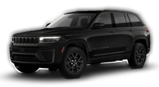 Jeep Grand Cherokee Laredo Altitude 4x4