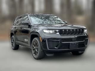 Jeep Grand Cherokee Laredo Altitude 4x4