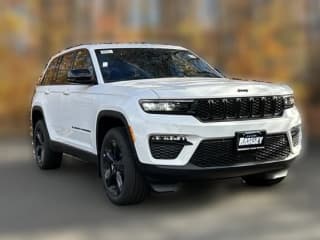 Jeep Grand Cherokee Limited 4x4
