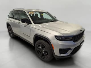 Jeep Grand Cherokee Limited 4x4