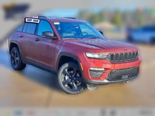 Jeep Grand Cherokee Limited 4x4