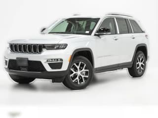 Jeep Grand Cherokee Limited 4x4