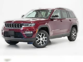Jeep Grand Cherokee Limited 4x4