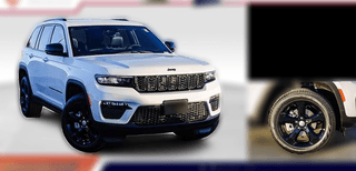 Jeep Grand Cherokee Limited 4x4